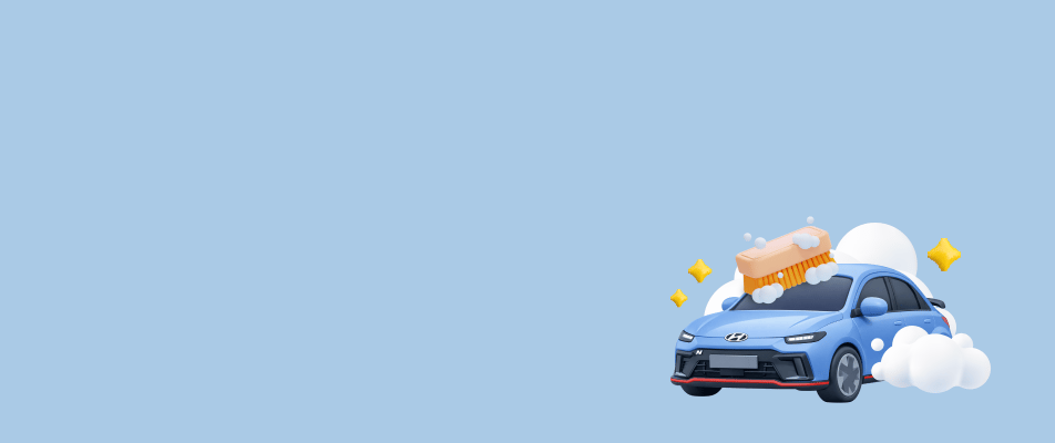 N 봄맞이 세차 & 디테일링 팁 챌린지