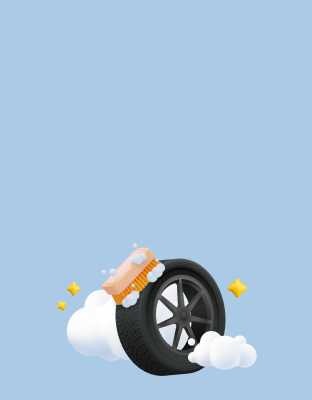 Hello Spring : Car Wash &amp; Detailing Challenge