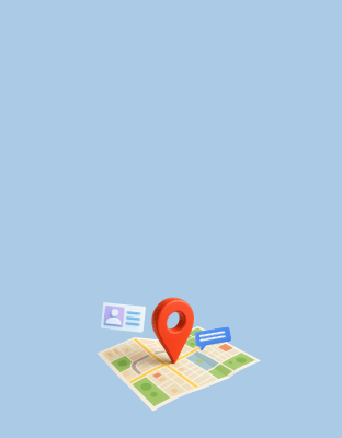 N Map : Pin your N
