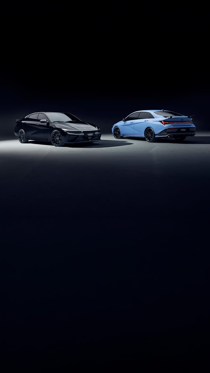 ELANTRA N MONOCHROME