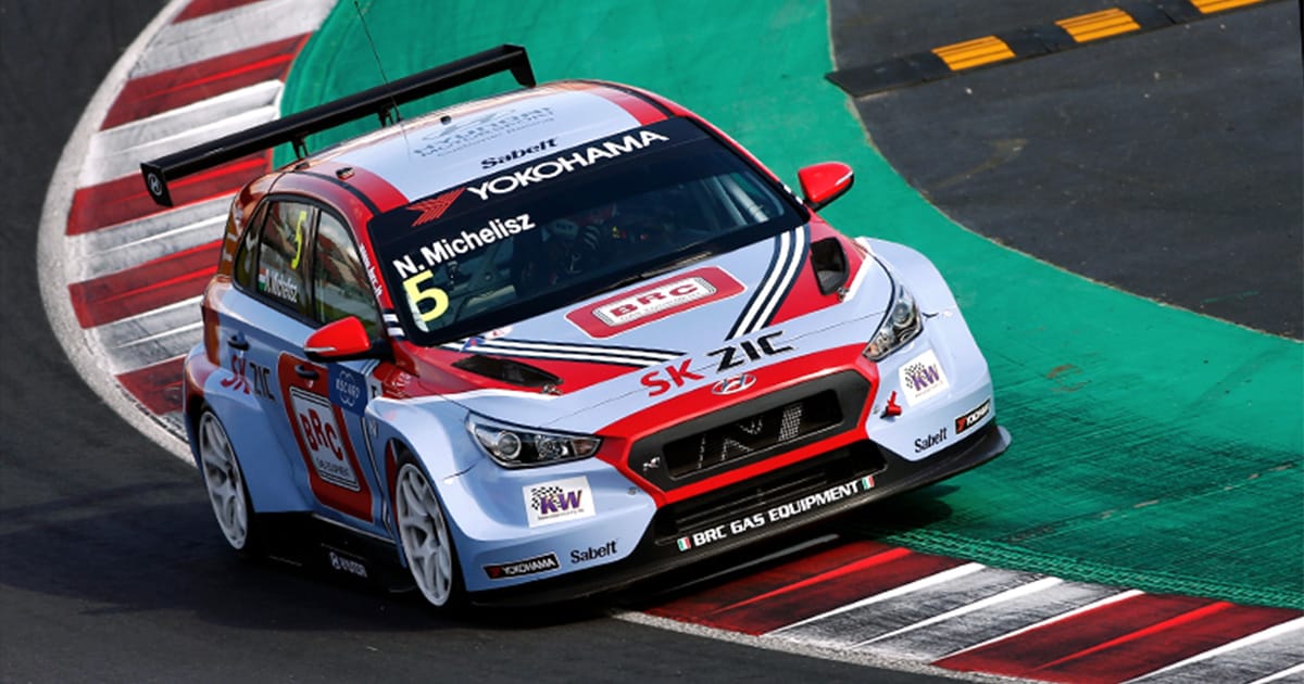 Touring Car Racing - TCR