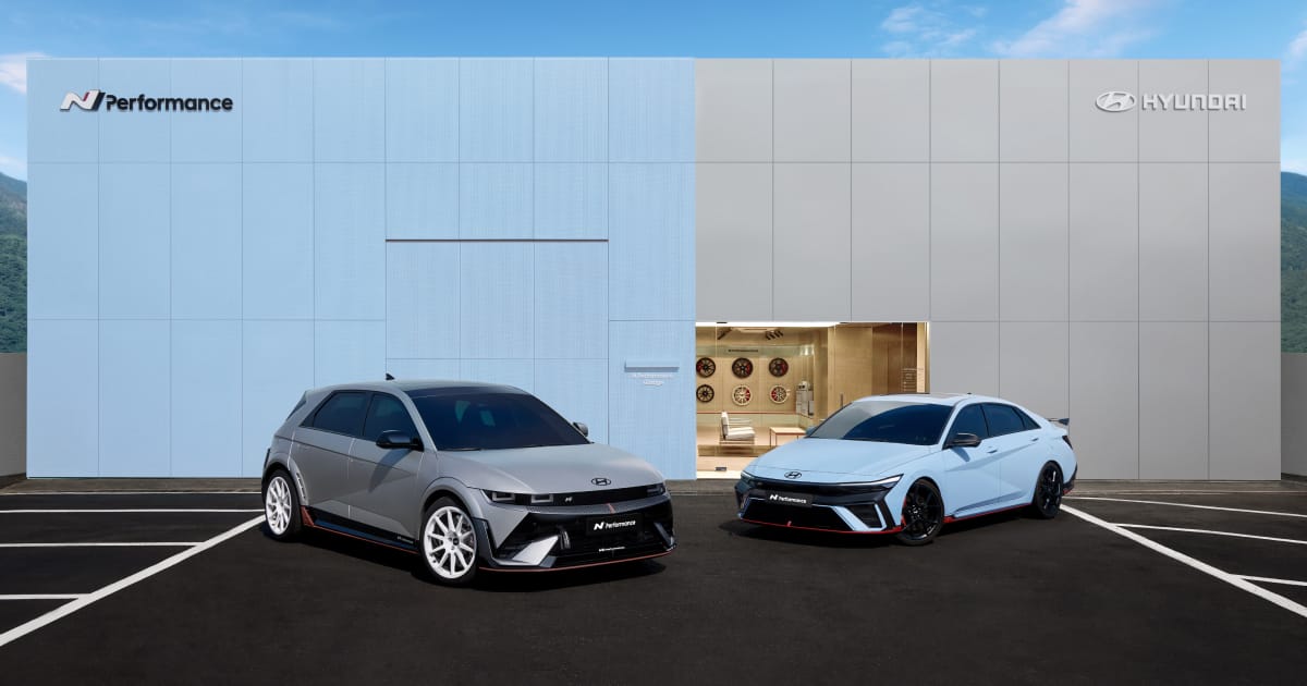 N Performance Parts | Hyundai N 