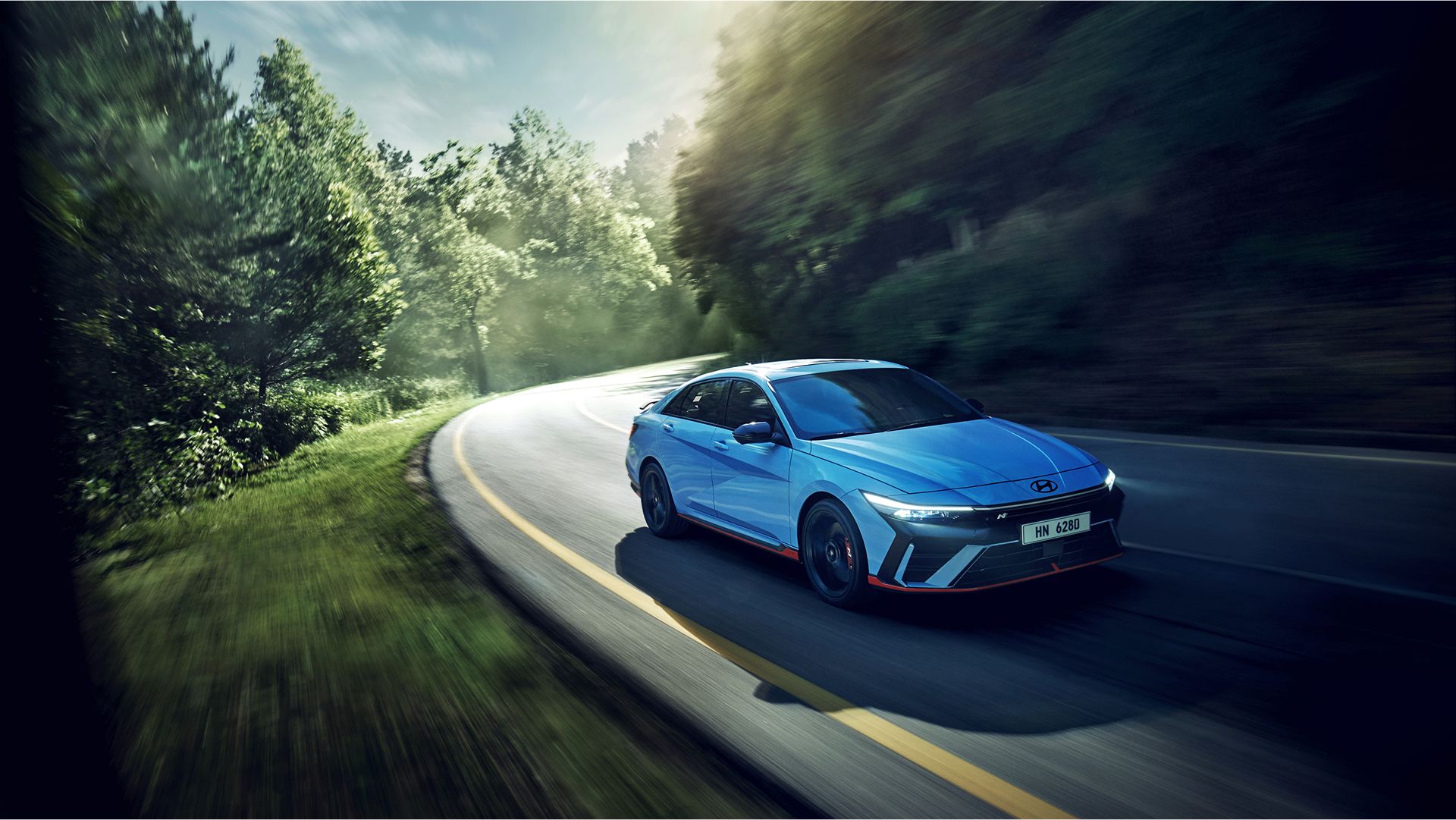 ELANTRA N