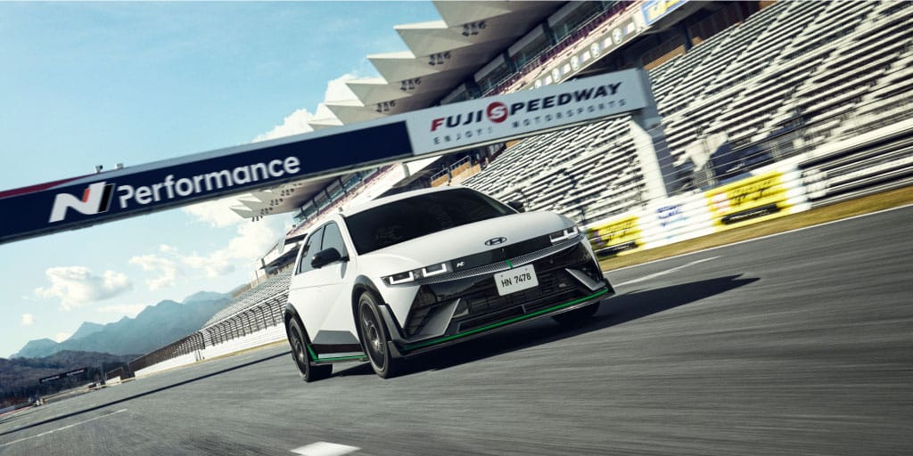 IONIQ 5 N DK Edition | Hyundai N