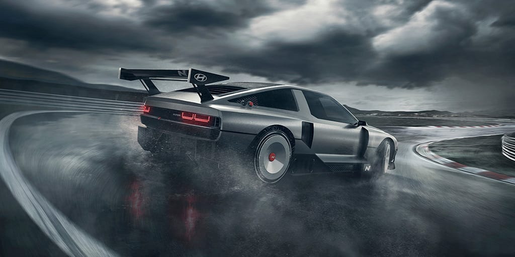 N Vision 74: Envisioning the Future of N brand | Hyundai N