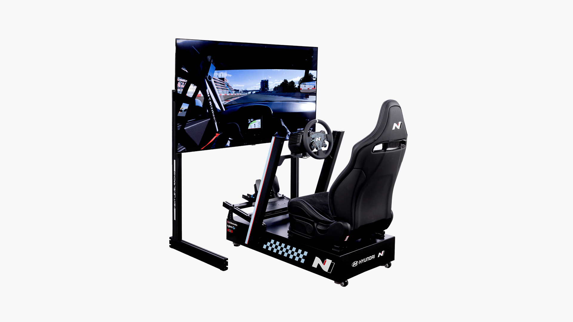 n Simulator visual