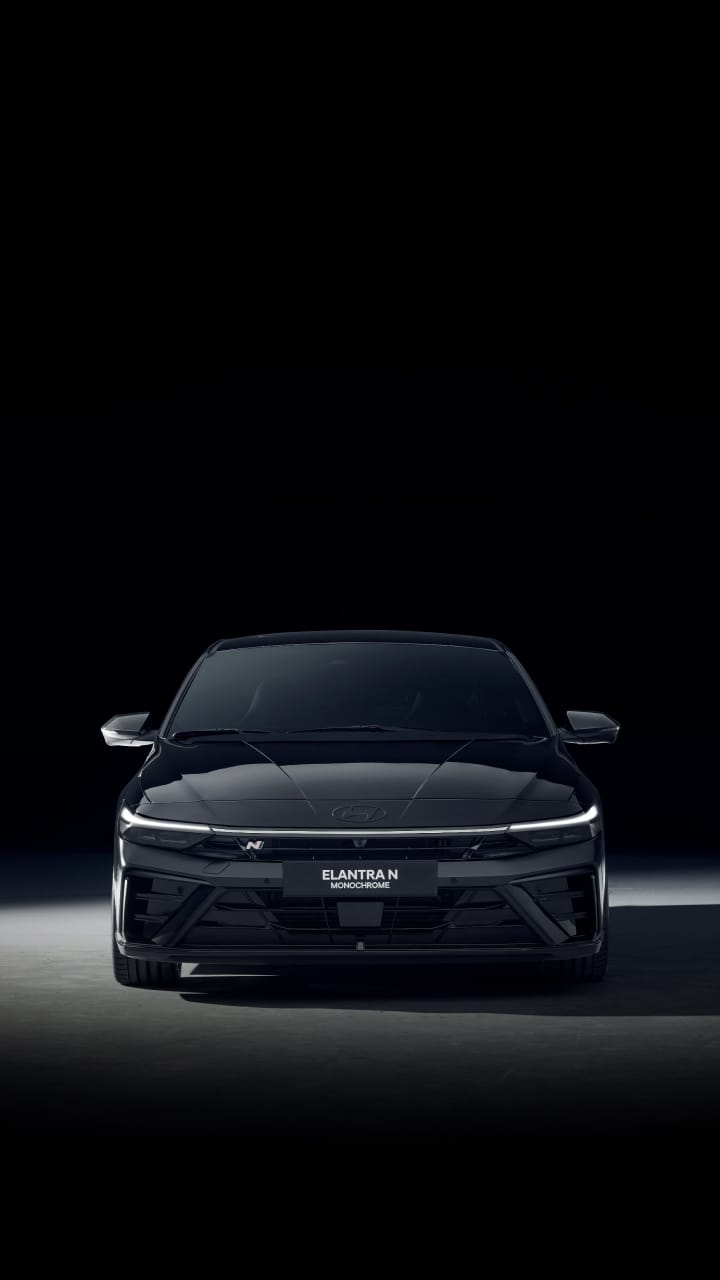 ELANTRA N MONOCHROME