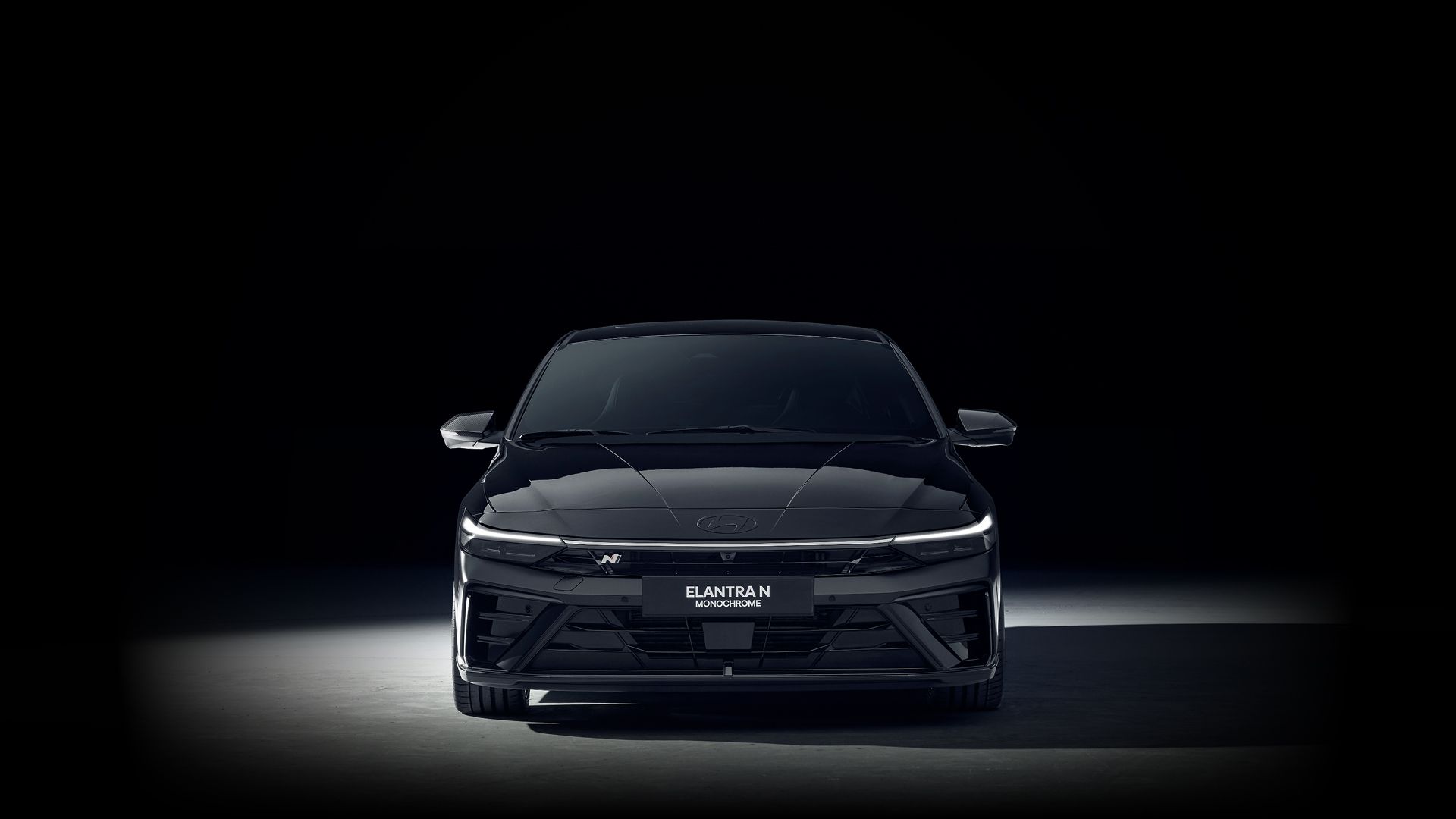 ELANTRA N MONOCHROME