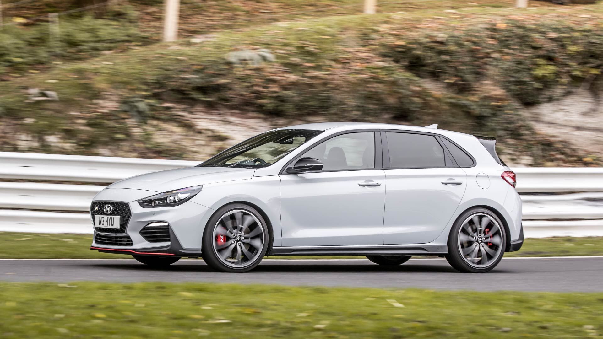 Things you didn't know about the Hyundai i30N