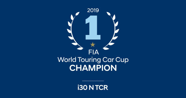 2019 FIA WTCR Champion