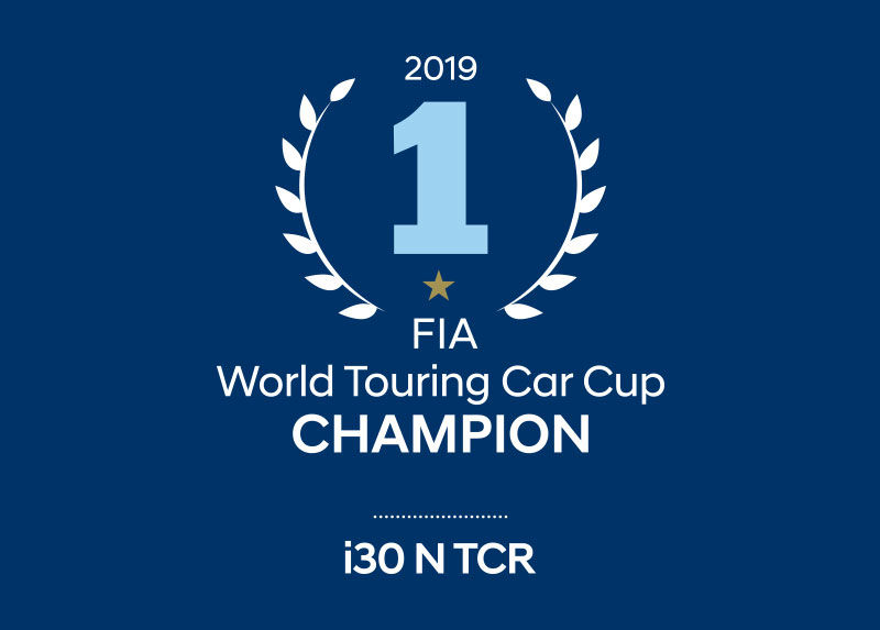 2019 FIA WTCR Champion