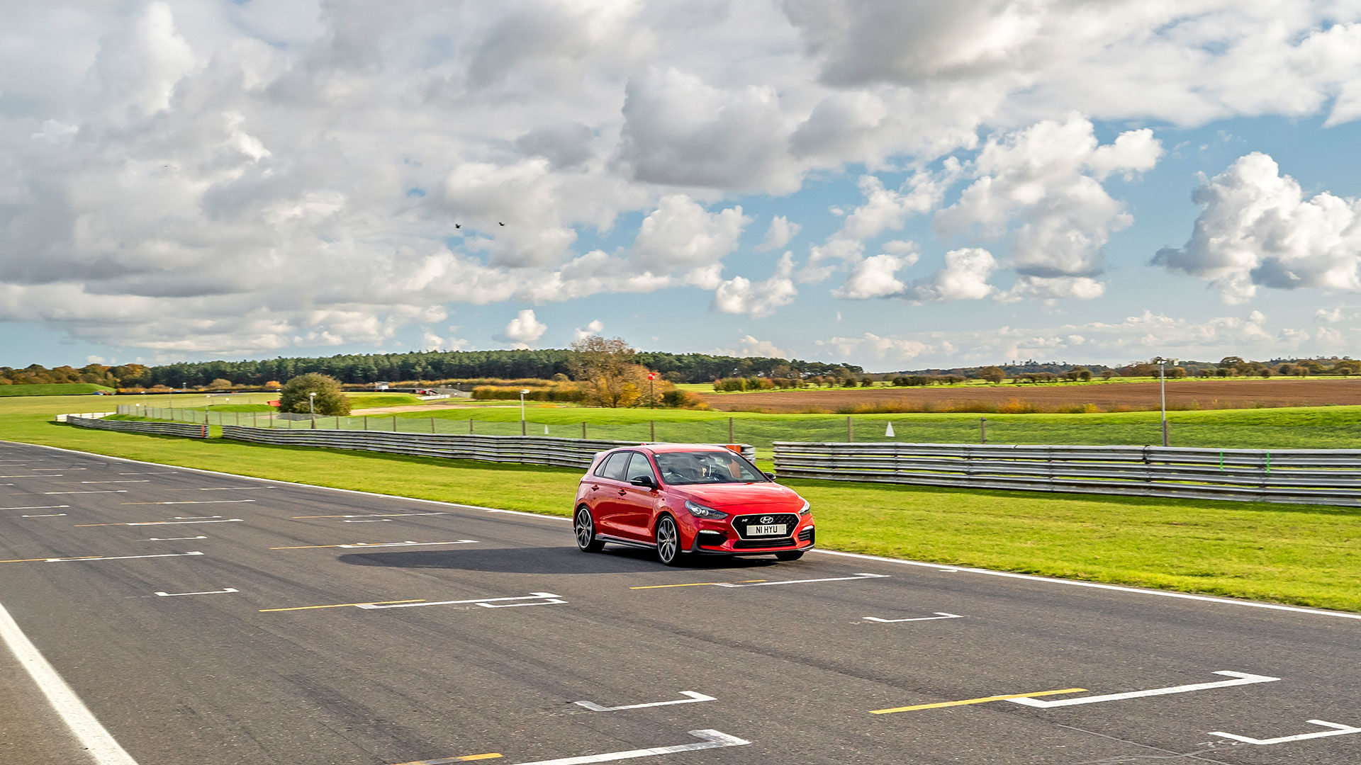 On track with the UK's N-Thusiasts