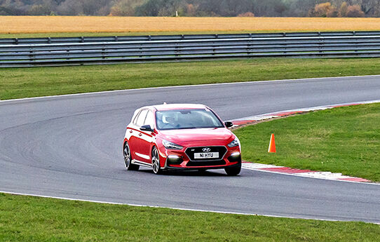 How to prepare for a track day