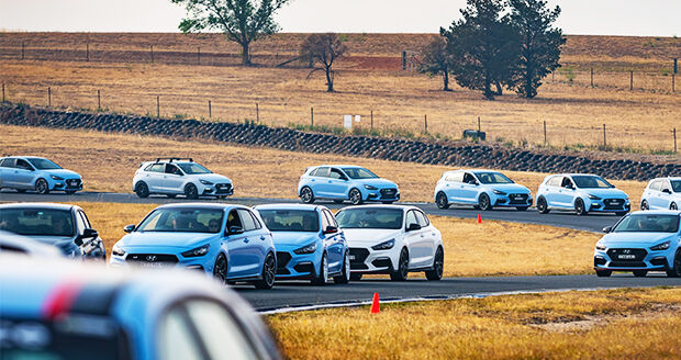 Track day checklist