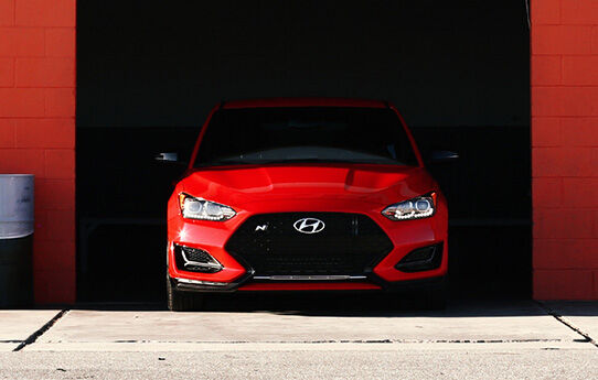 What do experts say about Veloster N?