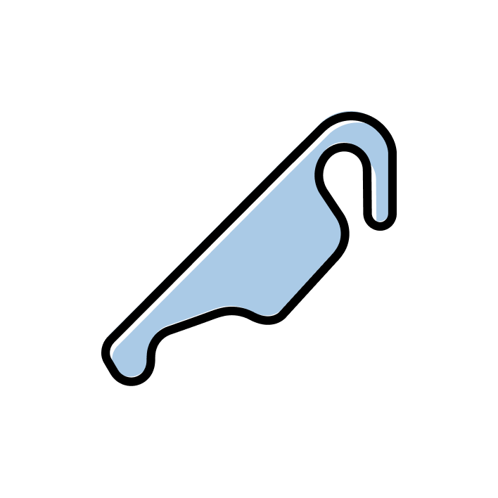 Inje SPEEDIUM (Short Course) Circuit image