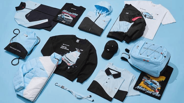 N Customization Store