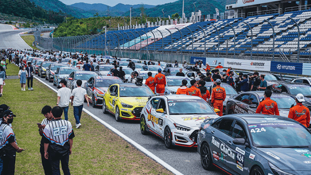 Grid Walk