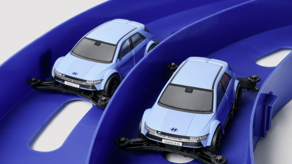 N Mini Car Zone image