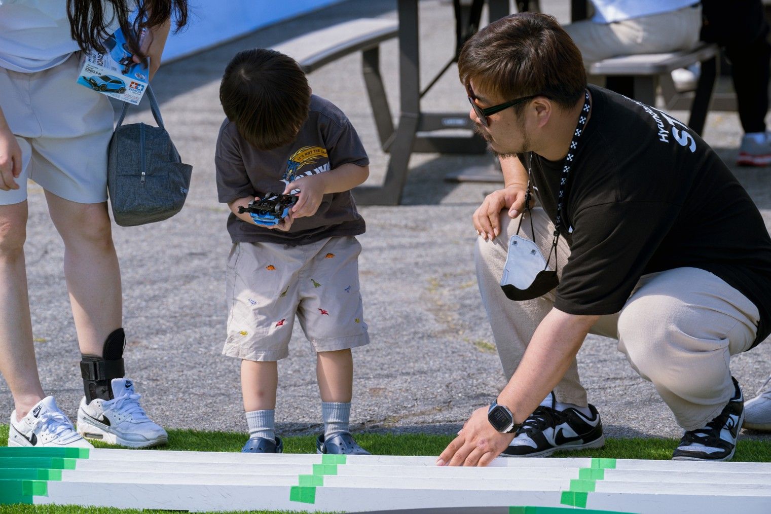 N Mini Car Zone image