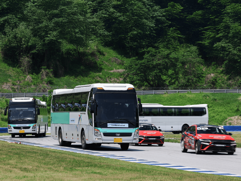 Circuit Safari