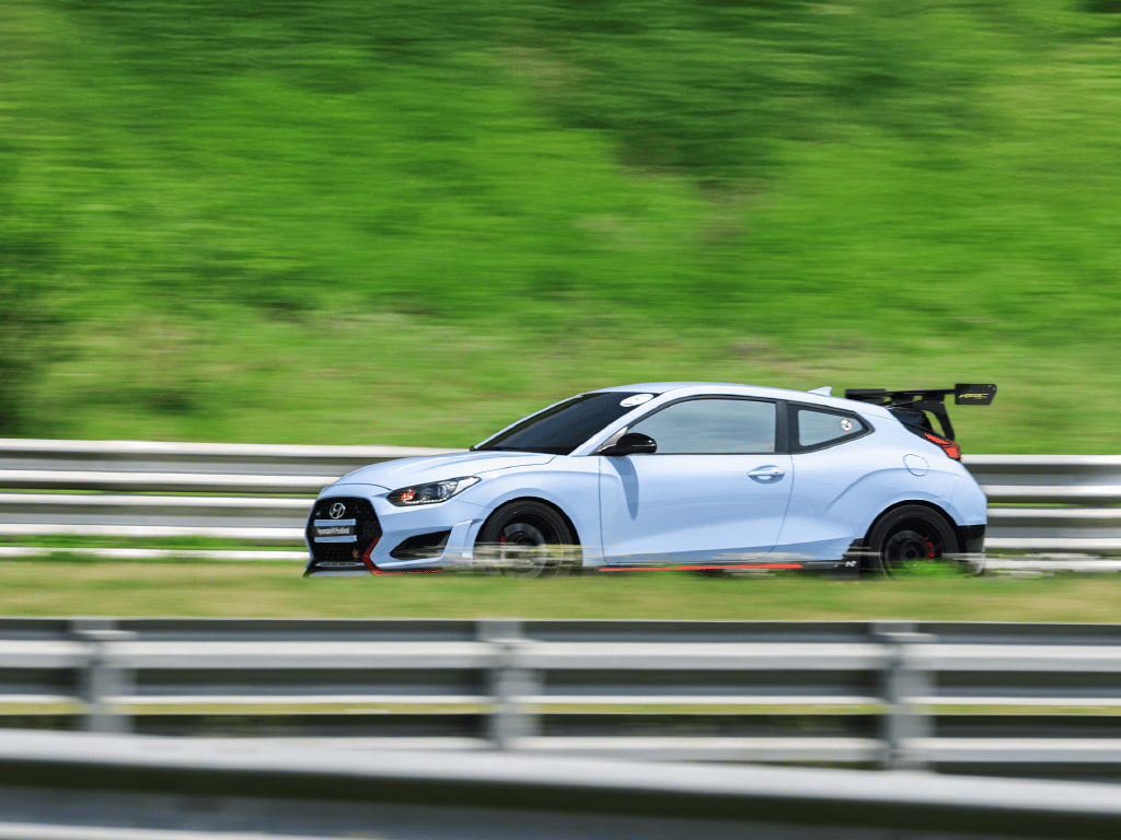 N Track Day