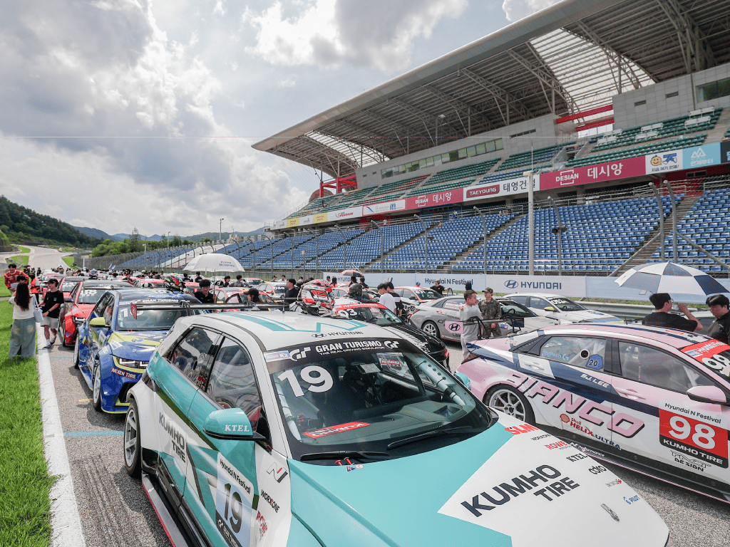 Grid Walk