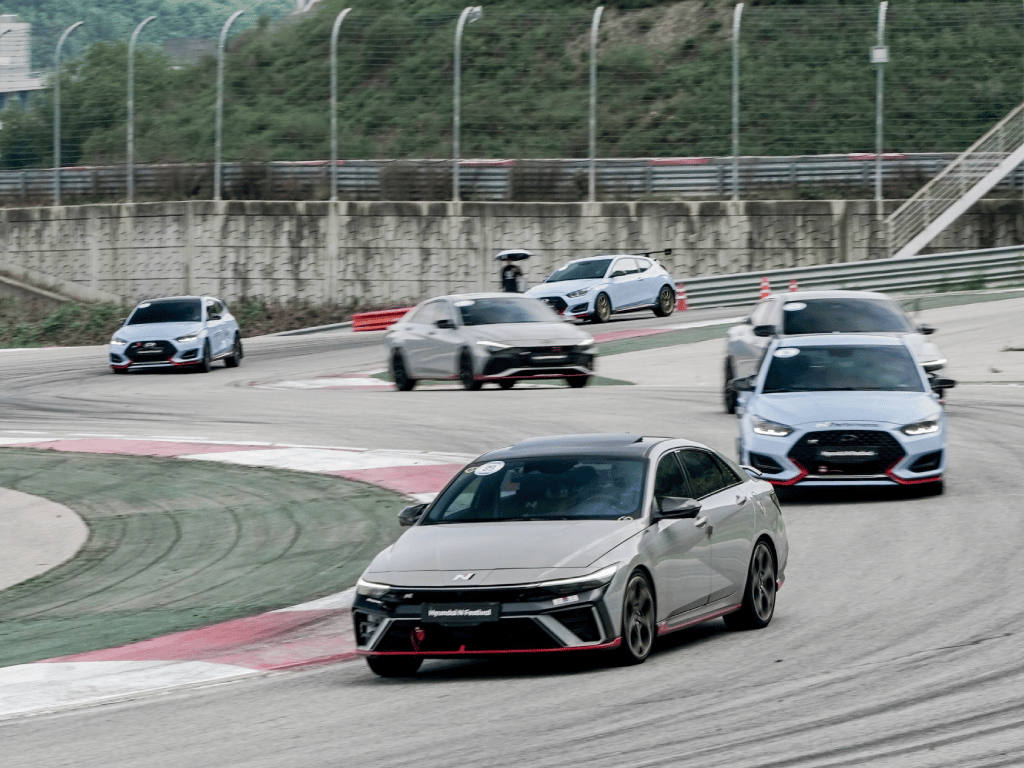 N Track Day