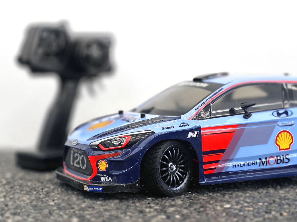 RC Car Experience Zone image