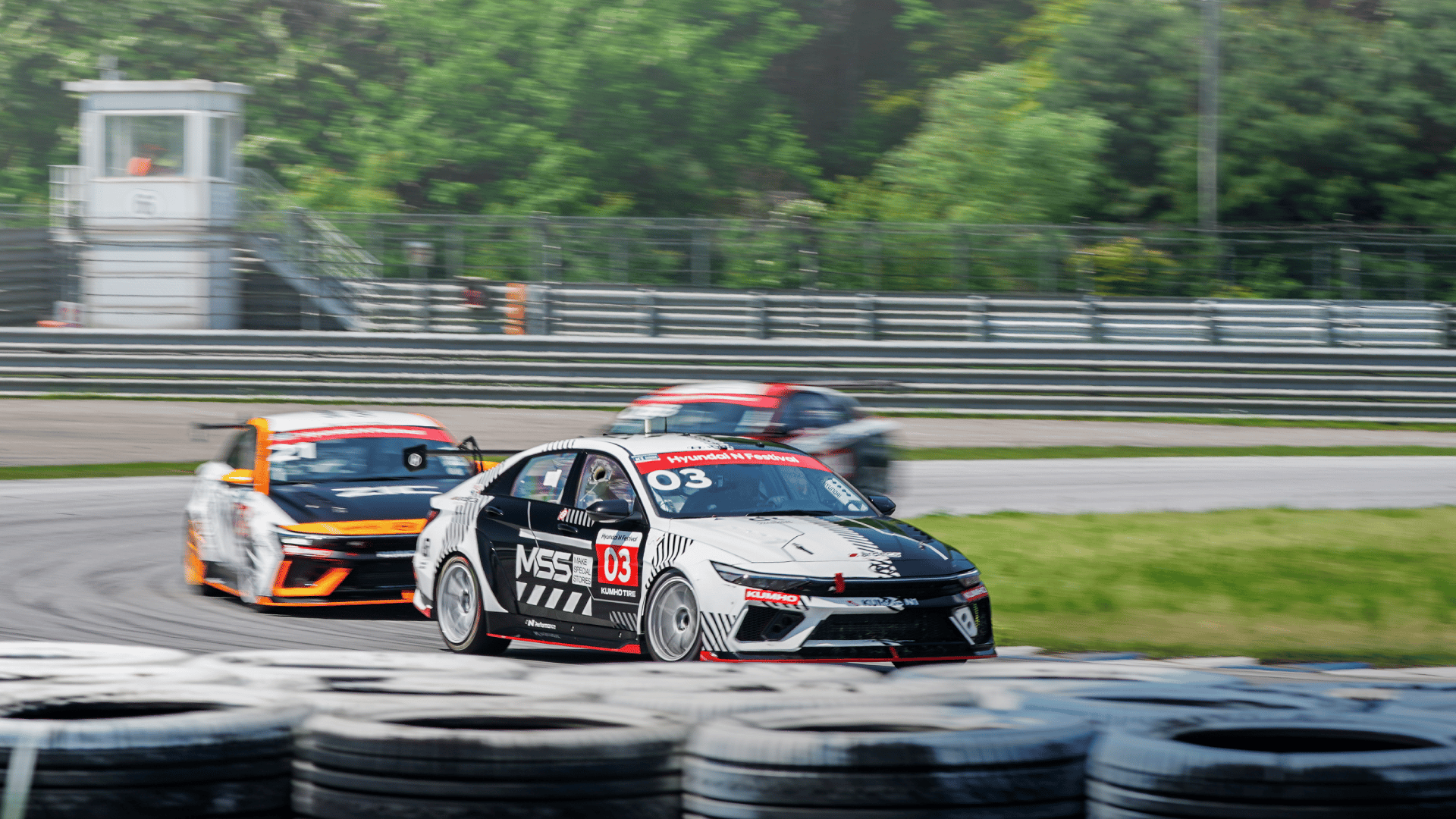 5라운드 포스터 클린