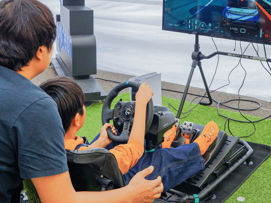 현대 N e-페스티벌 powered by 로지텍 G 이미지