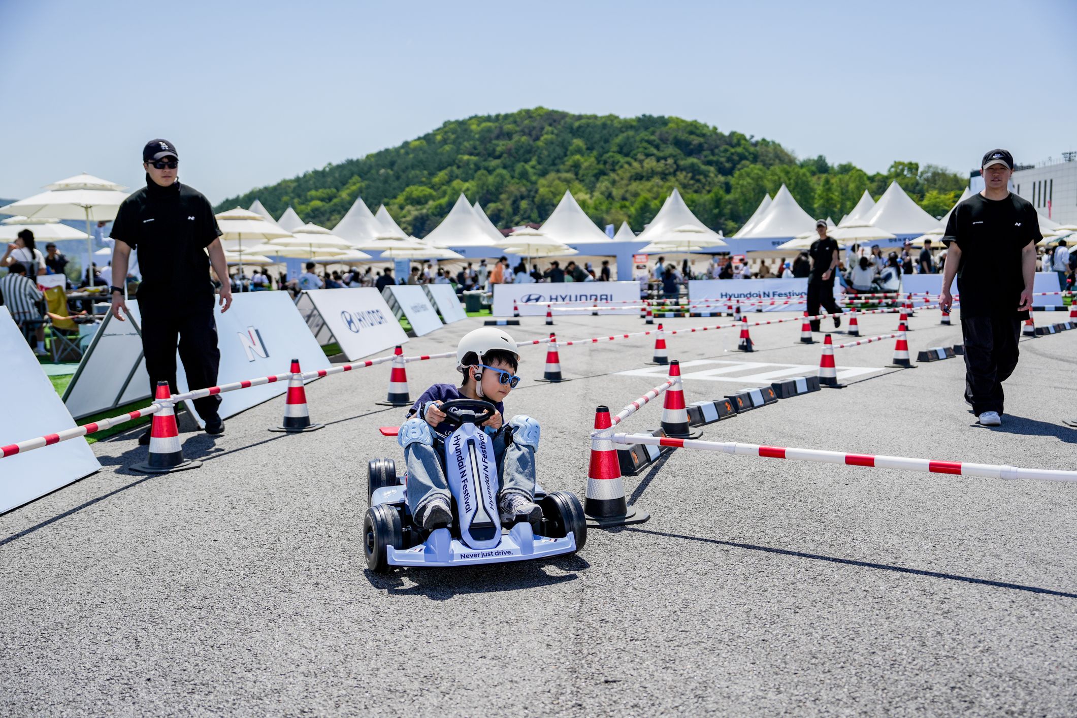 Kids Driving Experience
