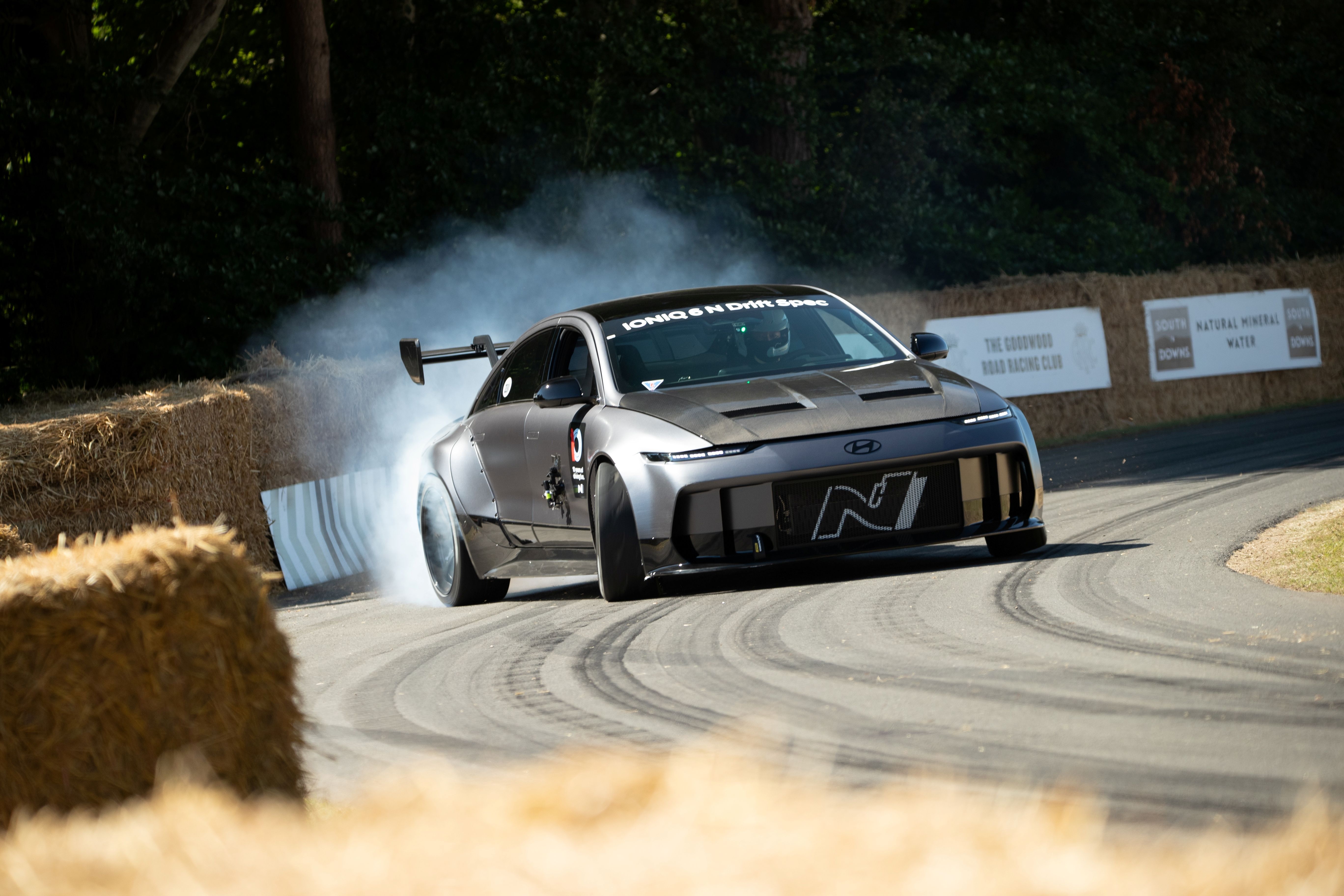 N Drift Showrun