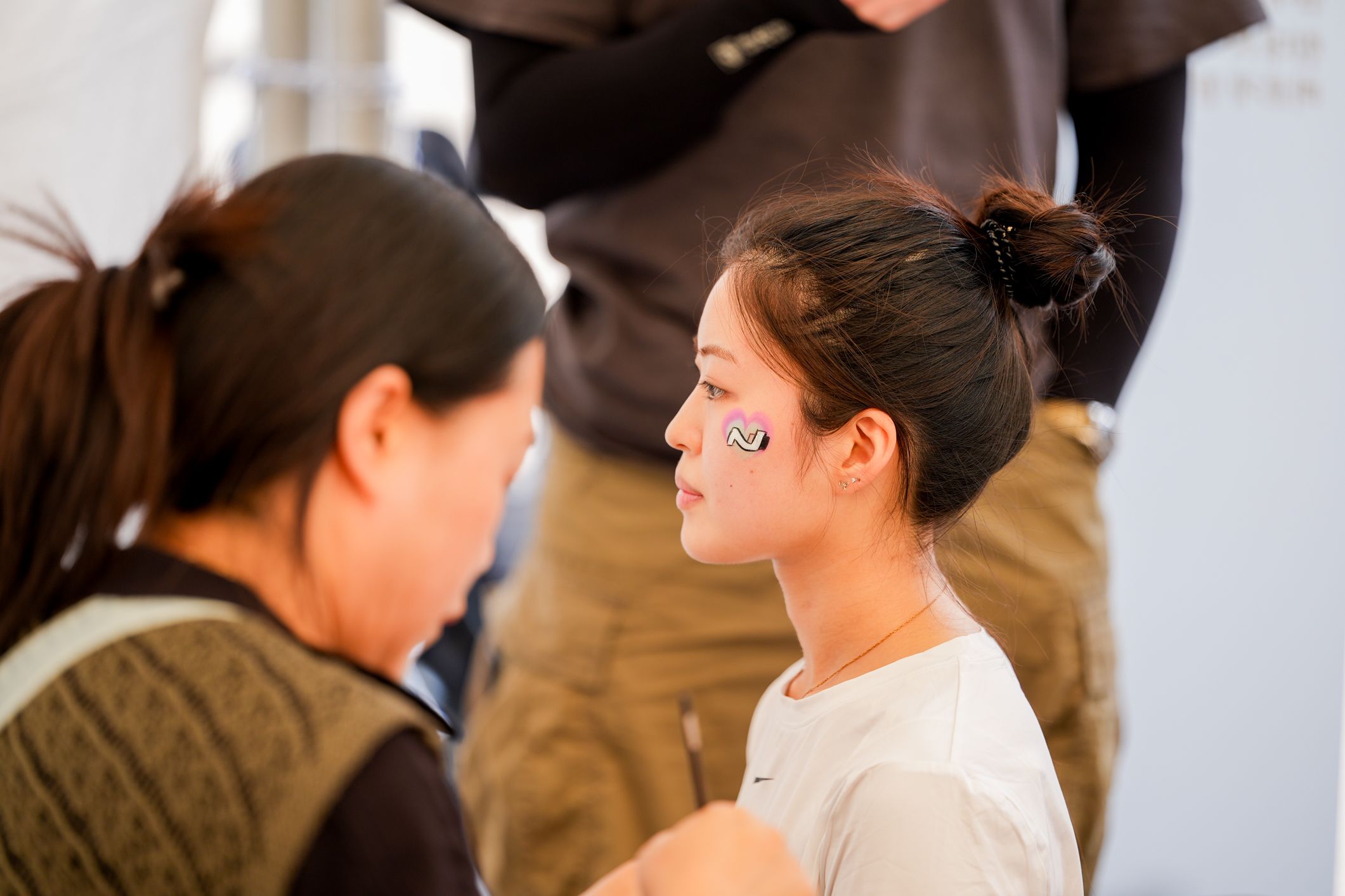 Face Painting image