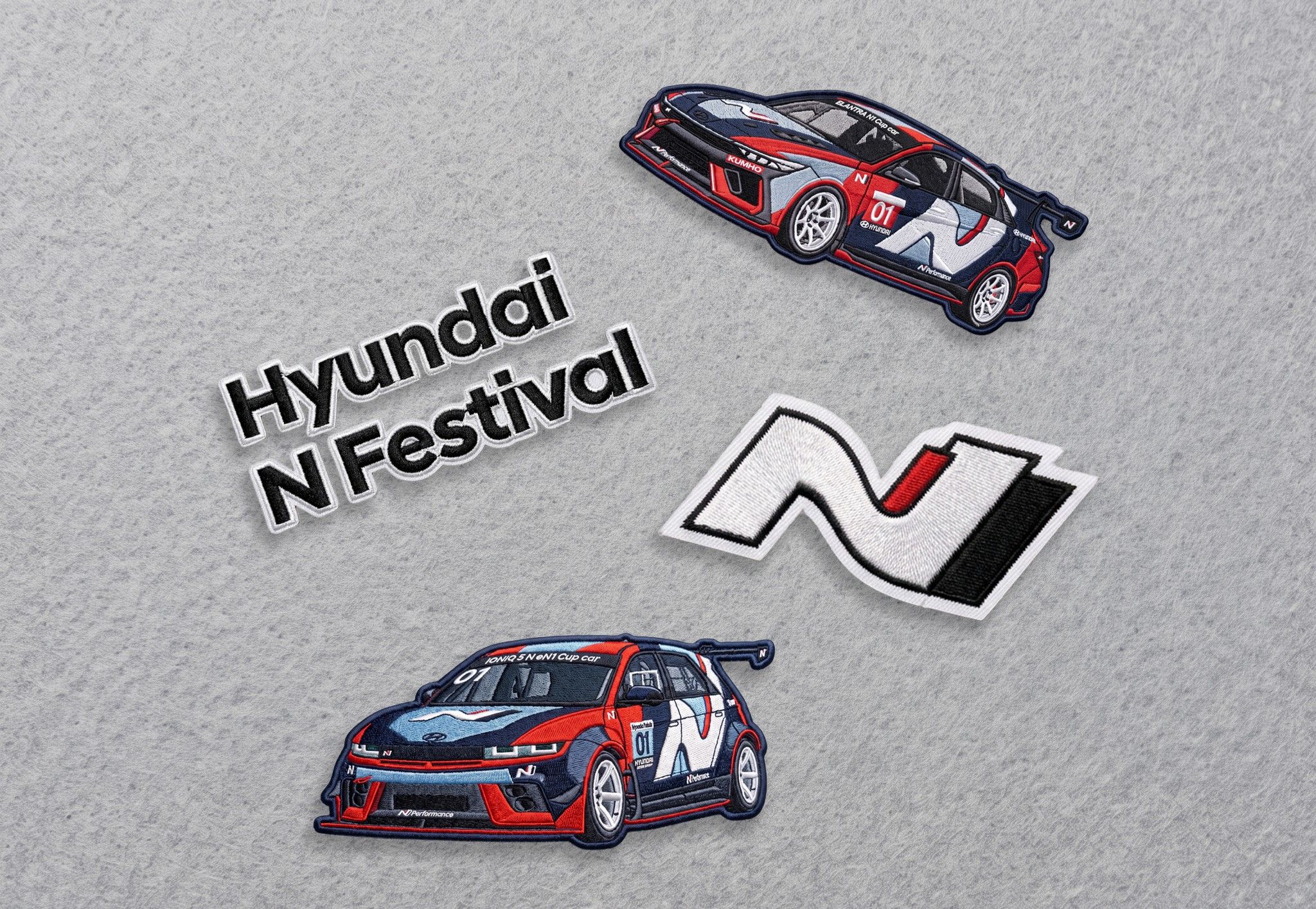 N Festival X My Wappen image