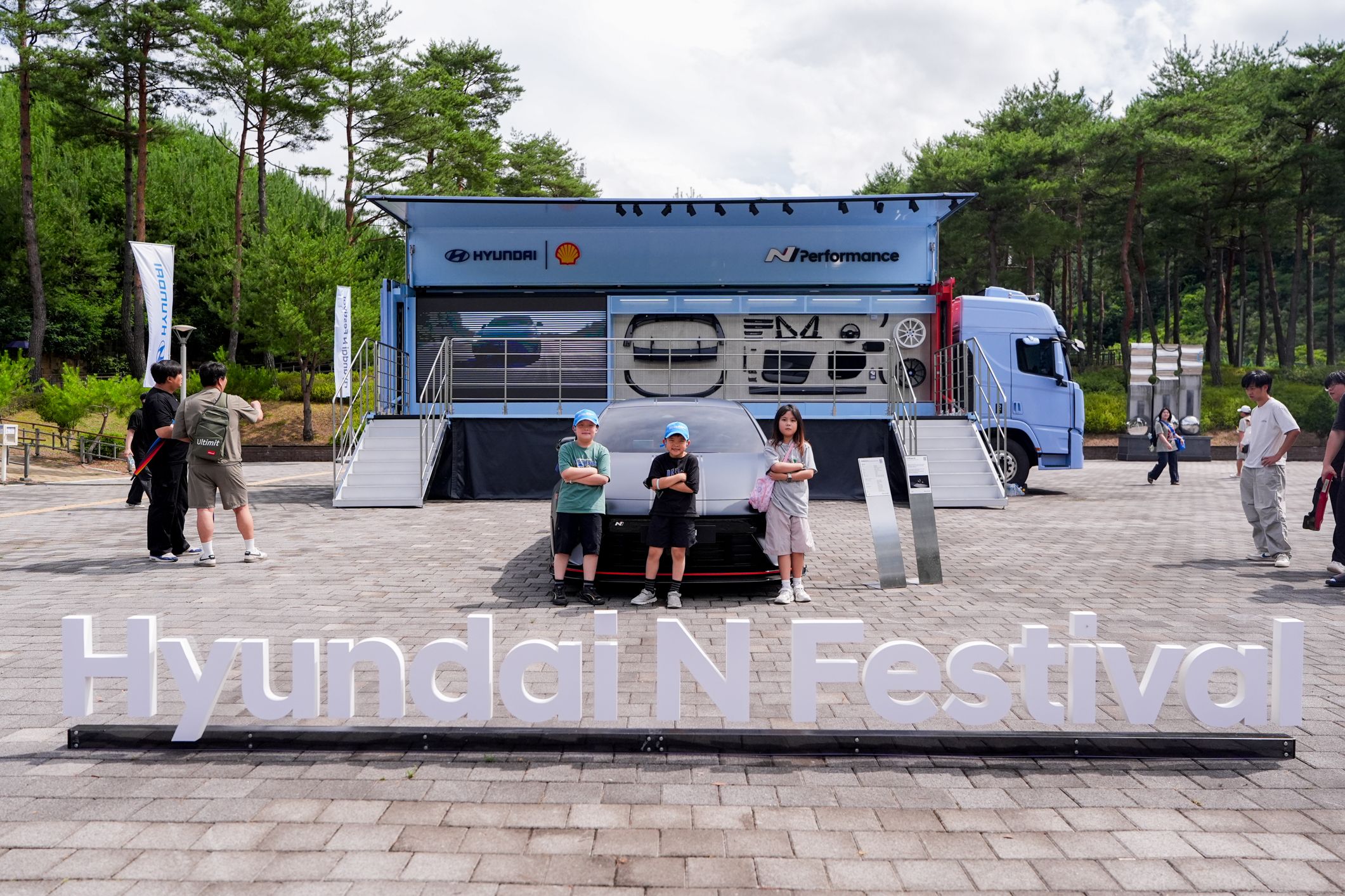 N Performance Truck image