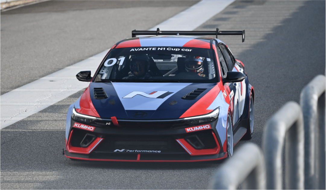 N1 Cup car image