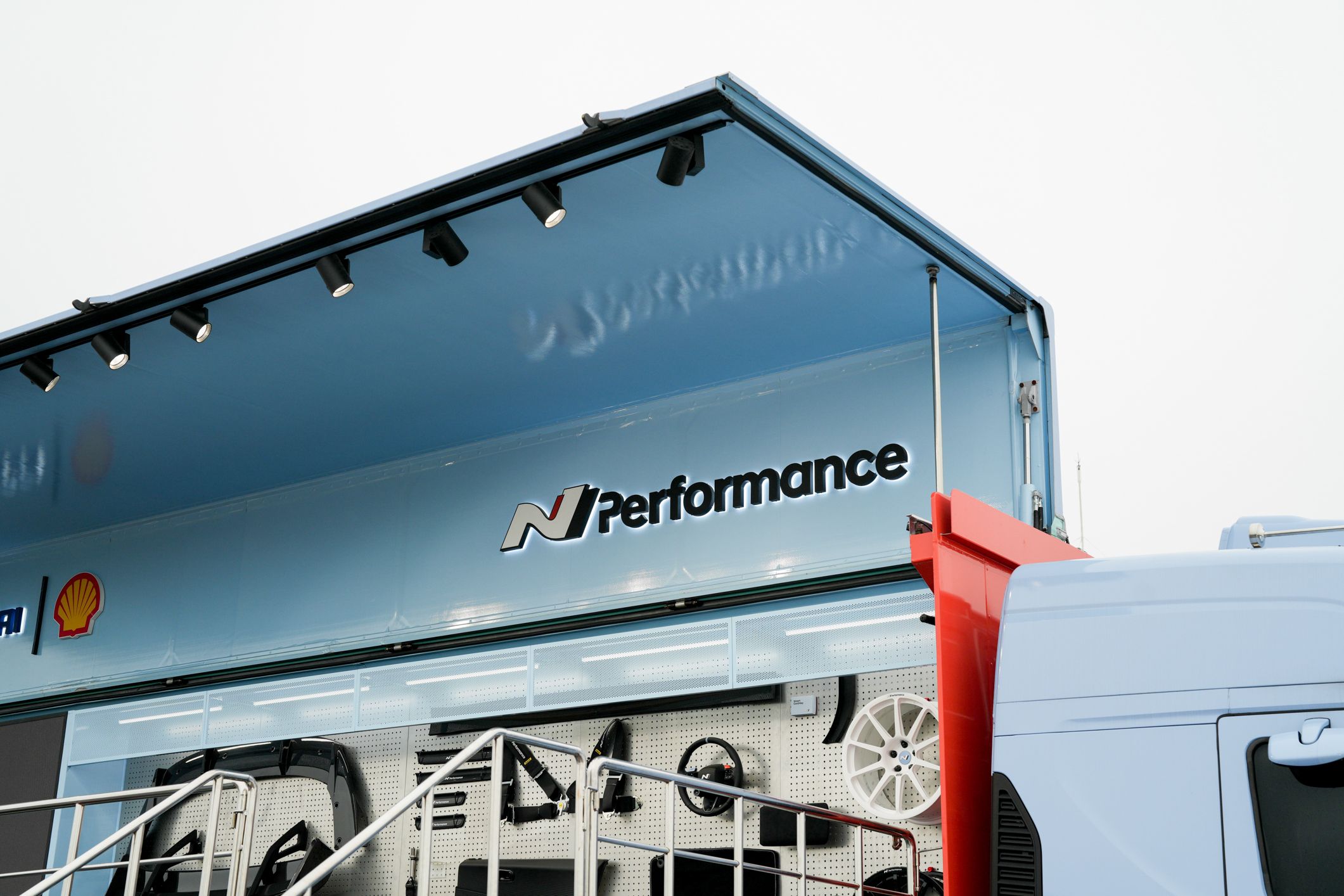 N Performance Truck image