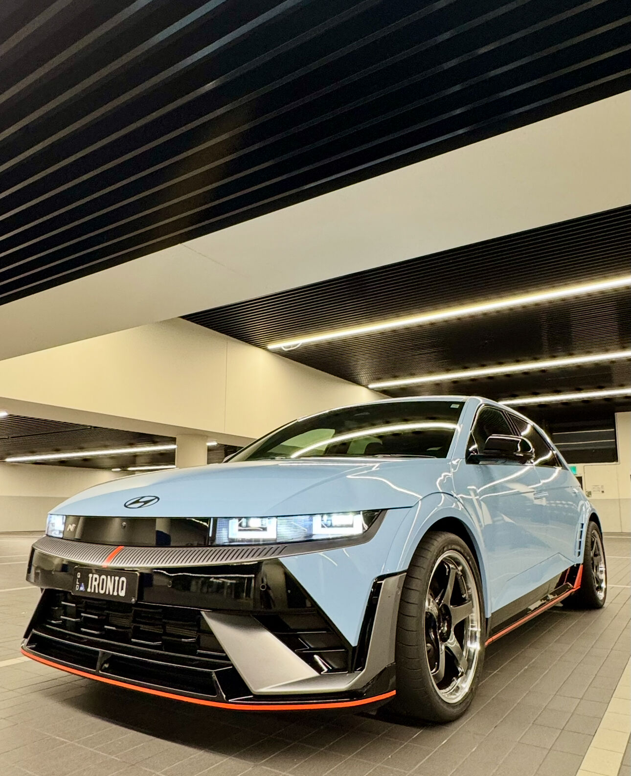 Ioniq 5 N