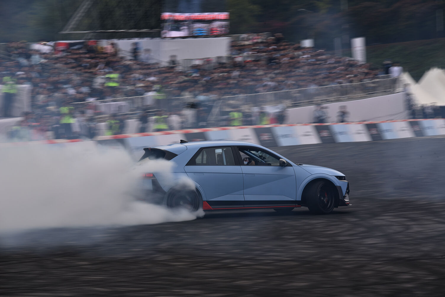 2024 Hyundai N X TOYOTA GAZOO Racing FESTIVAL IONIQ 5 N Pic