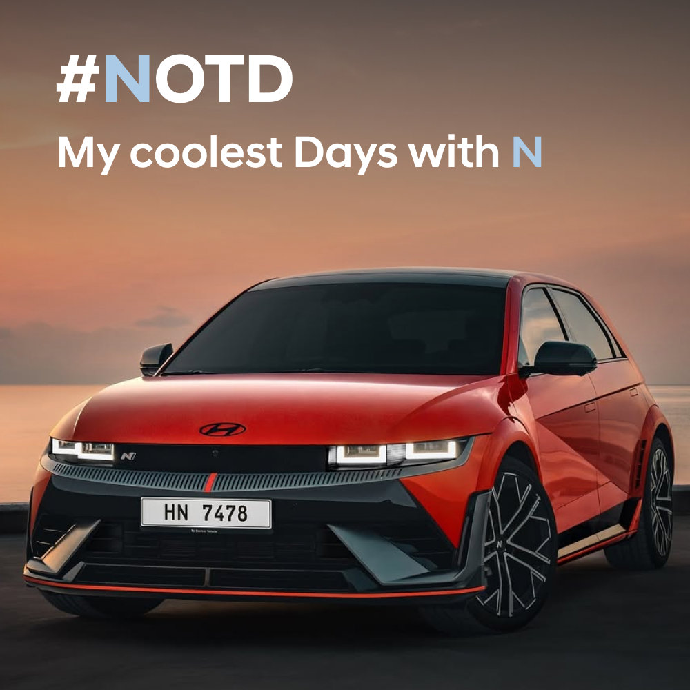 #NOTD My Coolest Days with N