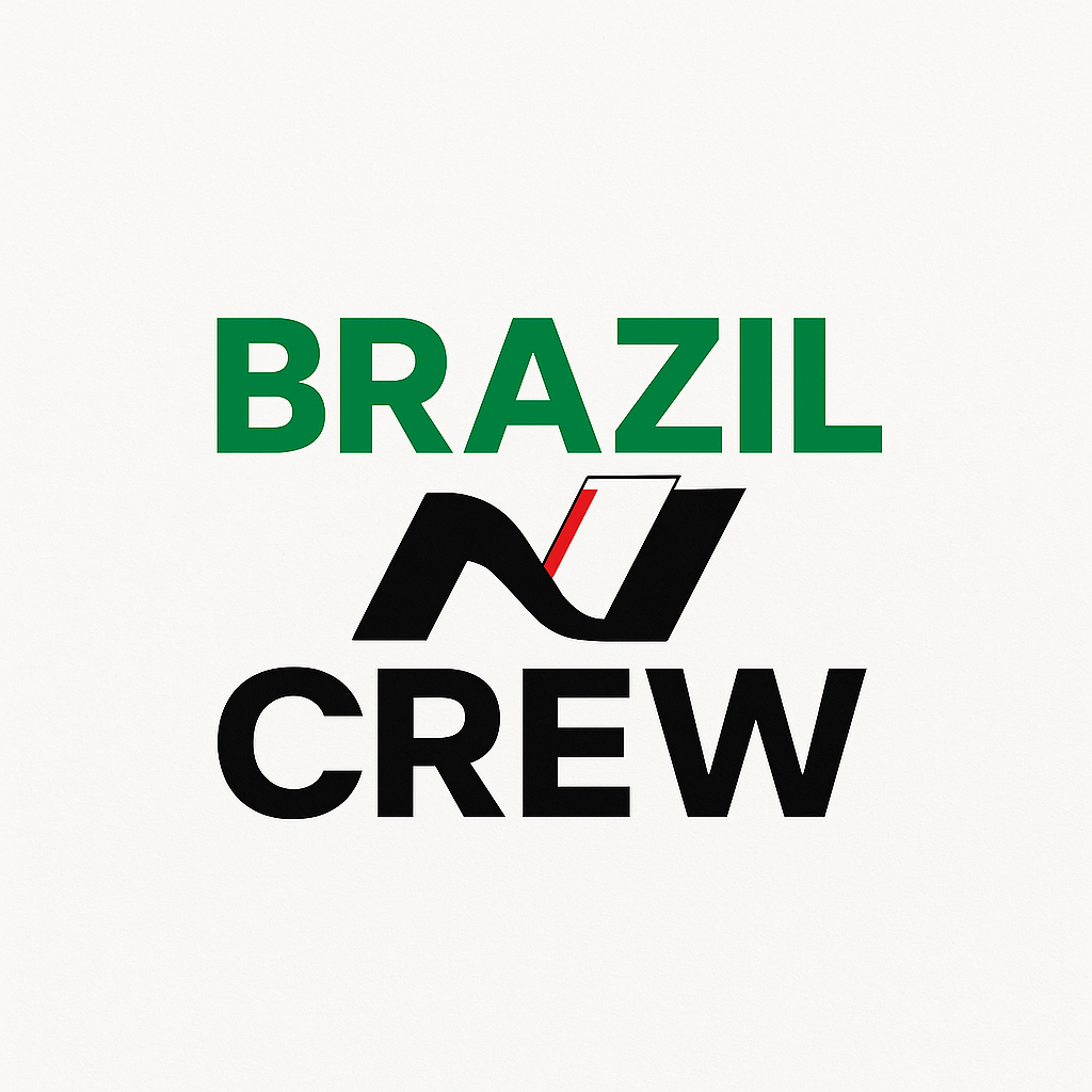 BrazilNCrew 커뮤니티 아이콘