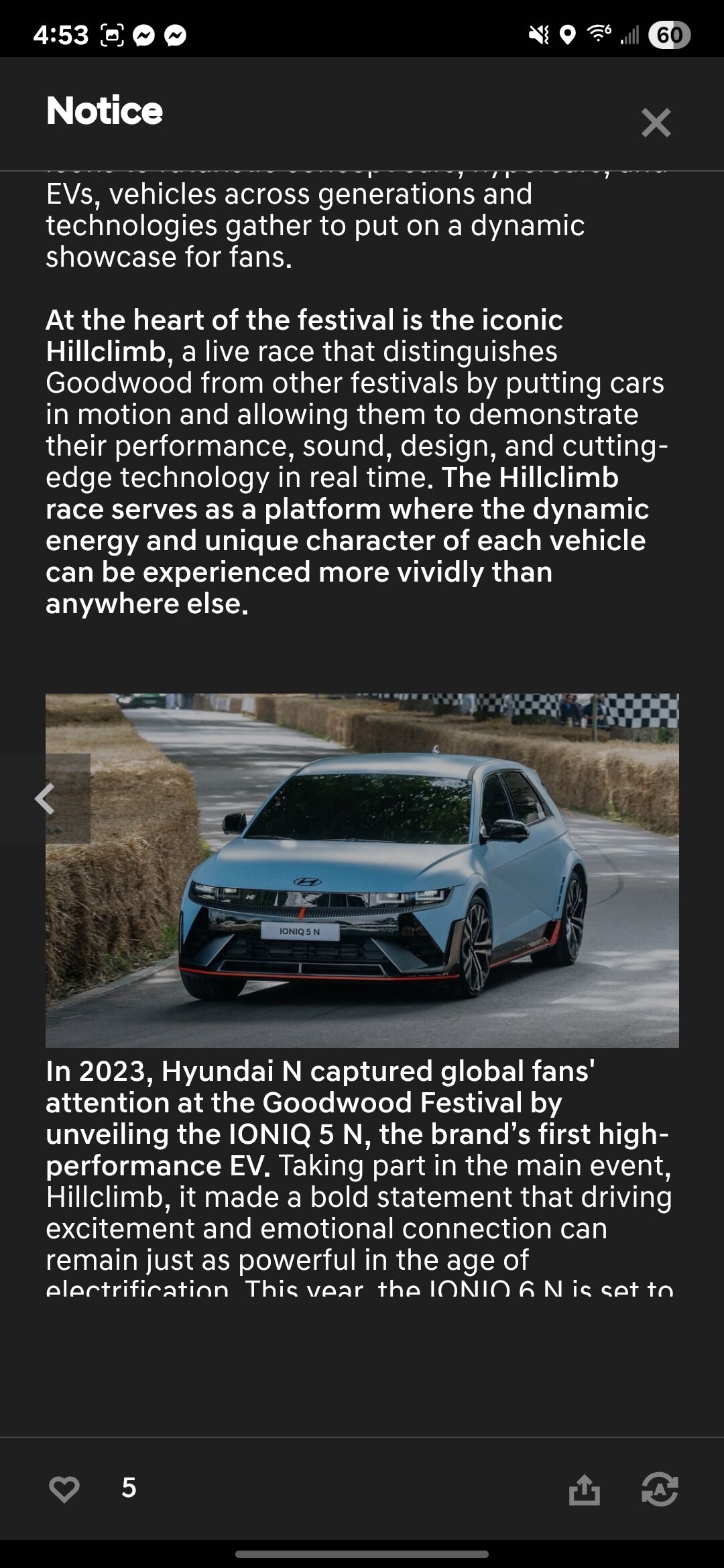 Post representative image