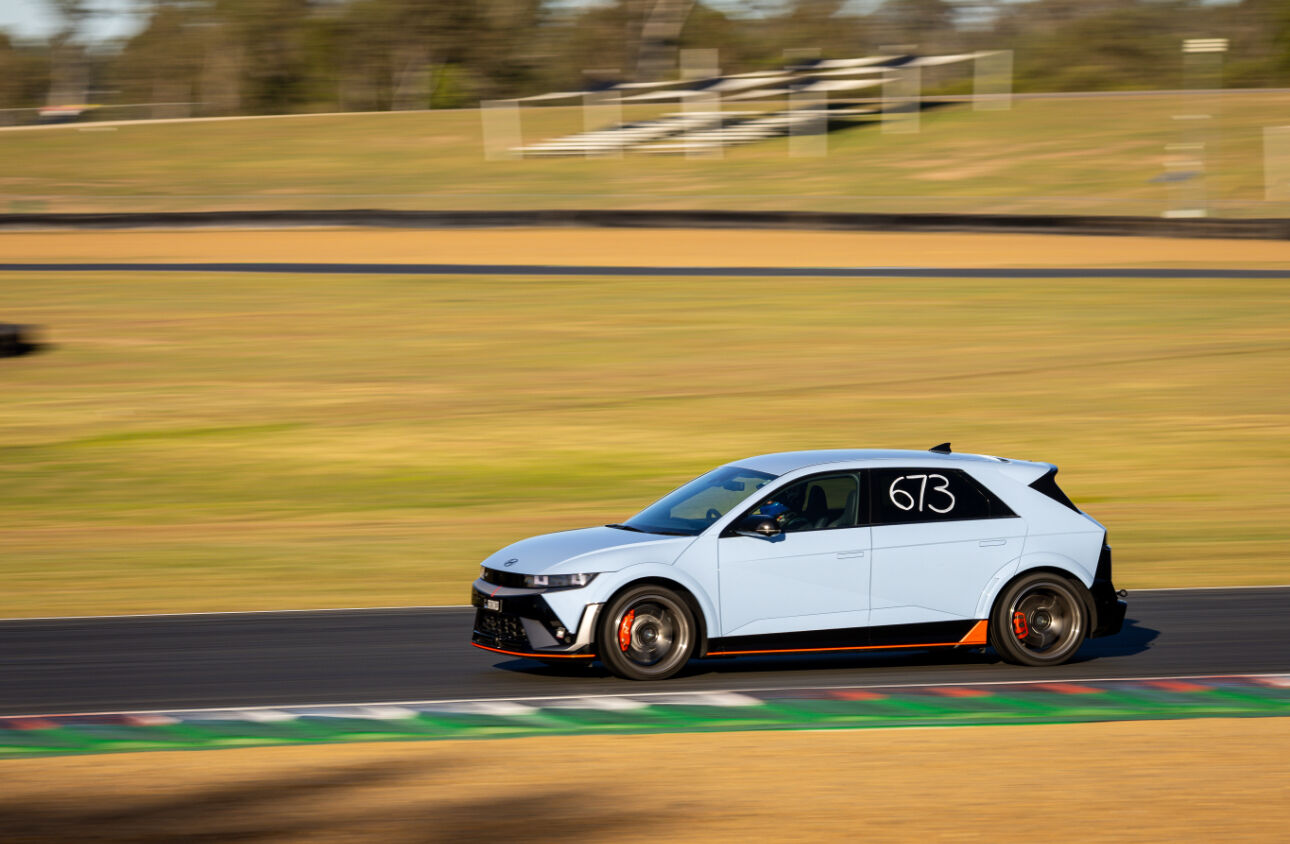 Ioniq 5 N