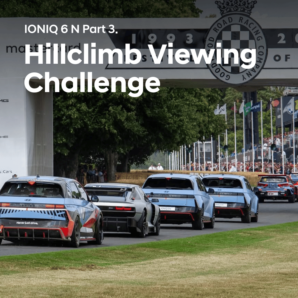 [Part 3] Hillclimb Viewing Challenge