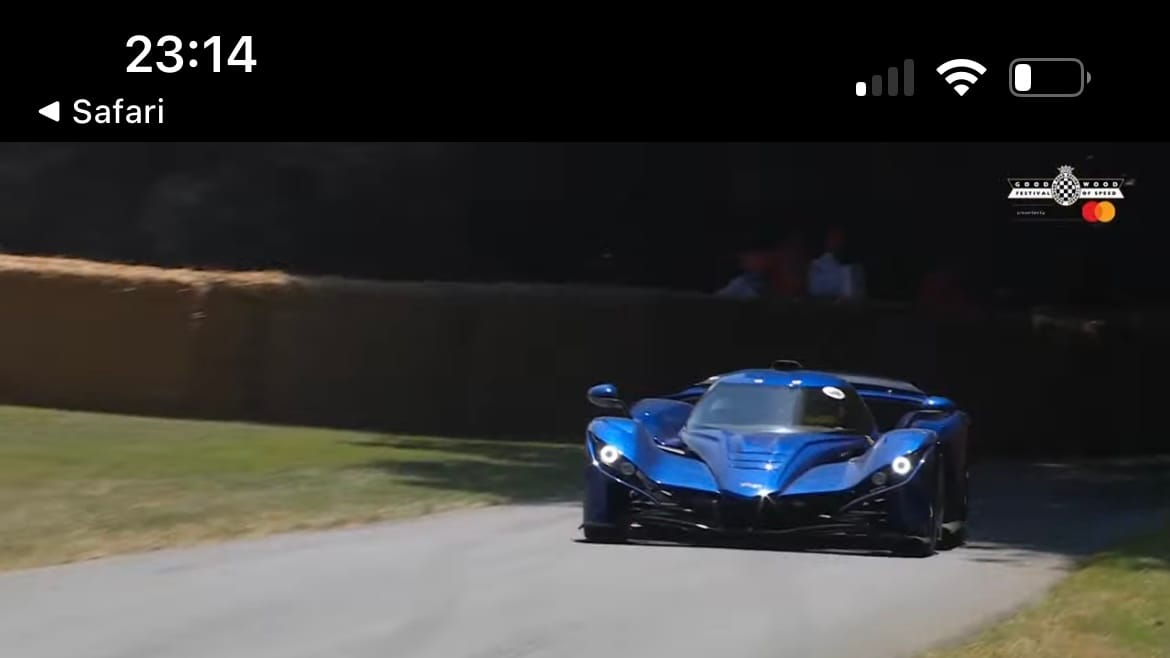 goodwood festival 2025