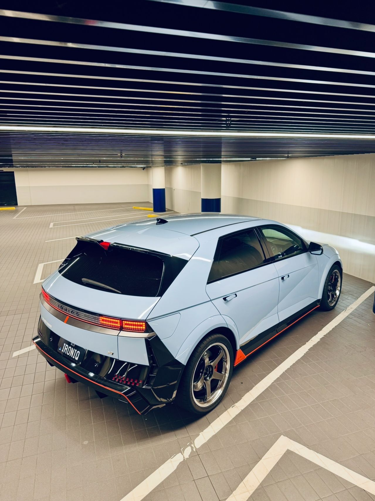 Ioniq 5 N