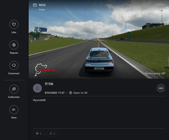 Nürburgring 24 Hours Weekly Challenge
