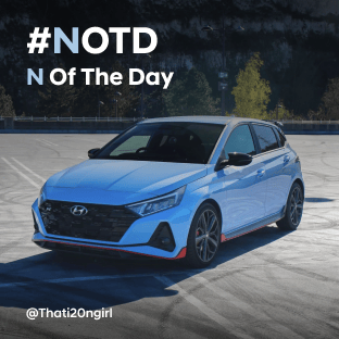 &#35;NOTD N of the Day