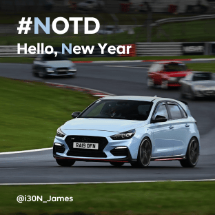 #NOTD Hello, New Year